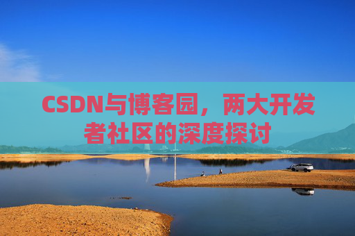 CSDN与博客园，两大开发者社区的深度探讨